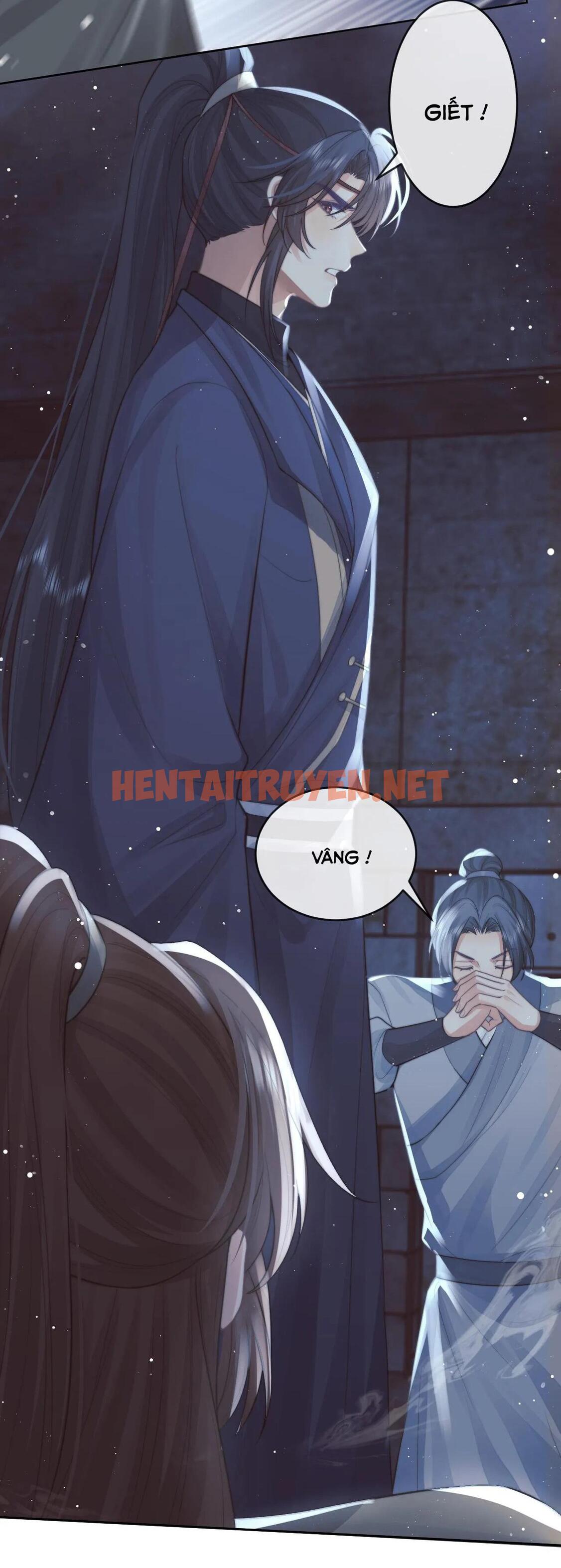 Xem ảnh Sư Tôn Mỹ Nhân Bệnh Độc Chiếm - Chap 82 - img_007_1686831613 - HentaiTruyen.net