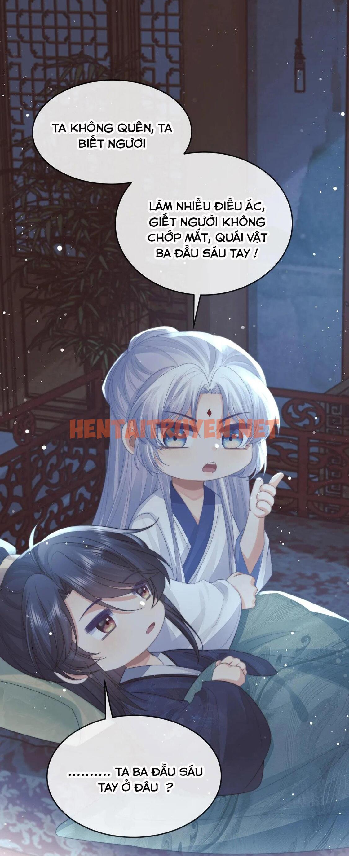 Xem ảnh Sư Tôn Mỹ Nhân Bệnh Độc Chiếm - Chap 84 - img_005_1687236593 - HentaiTruyen.net