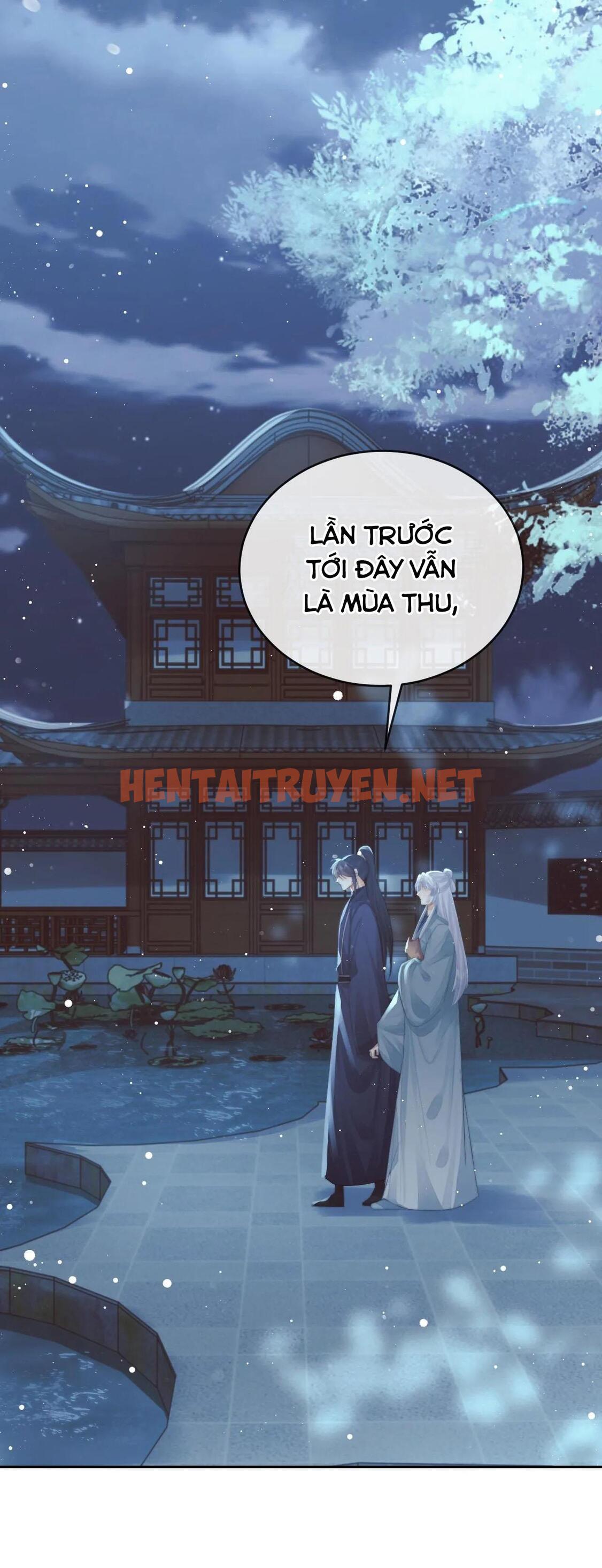 Xem ảnh Sư Tôn Mỹ Nhân Bệnh Độc Chiếm - Chap 87 - img_002_1689337500 - HentaiTruyenVN.net