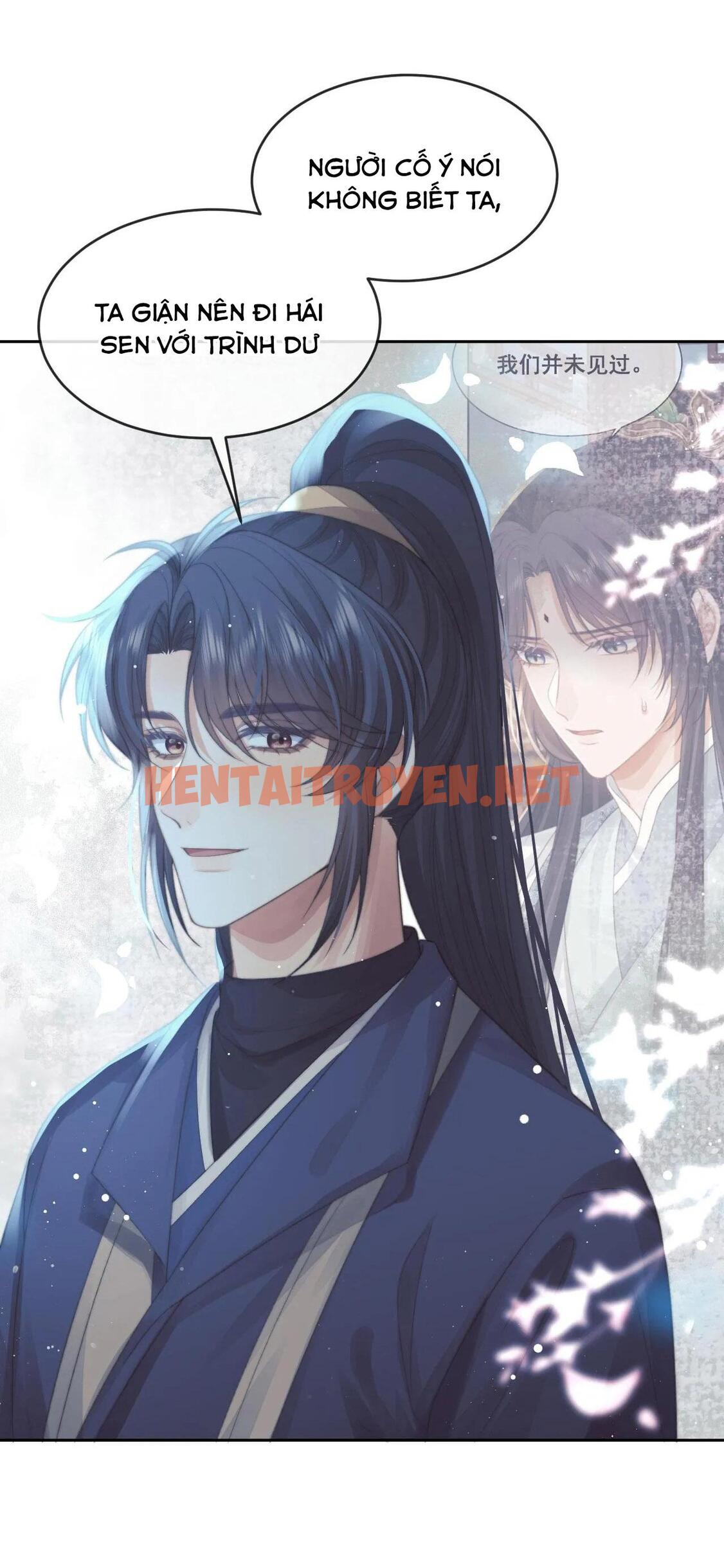 Xem ảnh Sư Tôn Mỹ Nhân Bệnh Độc Chiếm - Chap 87 - img_003_1689337501 - HentaiTruyenVN.net