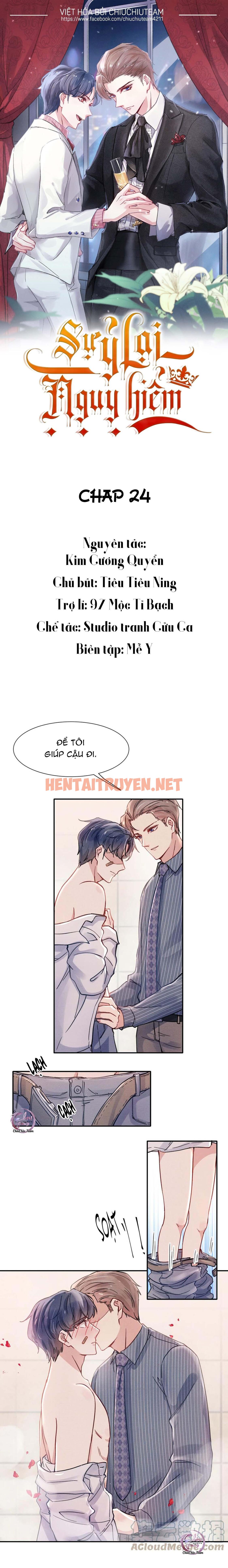 Xem ảnh Sự Ỷ Lại Nguy Hiểm - Chap 24 - img_002_1659086468 - HentaiTruyen.net