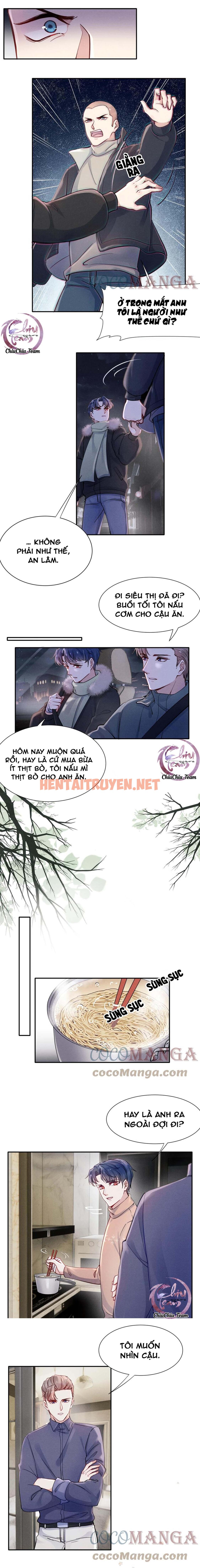 Xem ảnh Sự Ỷ Lại Nguy Hiểm - Chap 25 - img_005_1659086449 - TruyenVN.APP