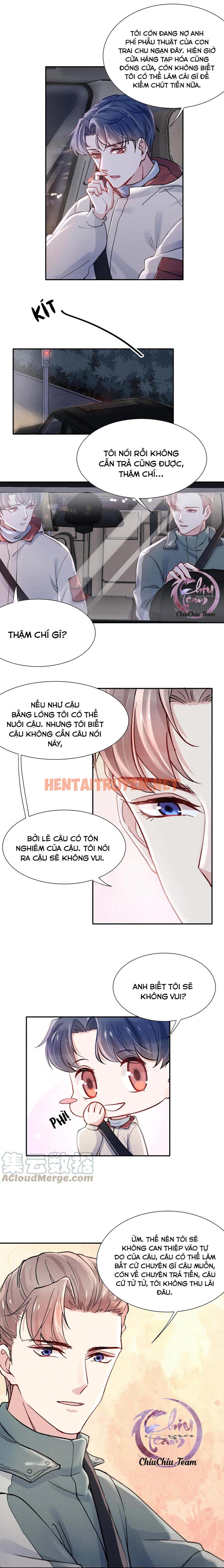 Xem ảnh Sự Ỷ Lại Nguy Hiểm - Chap 27 - img_007_1659086398 - HentaiTruyen.net