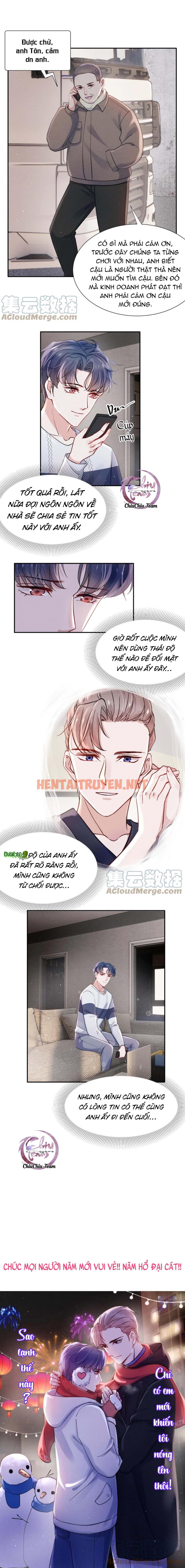 Xem ảnh Sự Ỷ Lại Nguy Hiểm - Chap 30 - img_008_1659086325 - HentaiTruyen.net