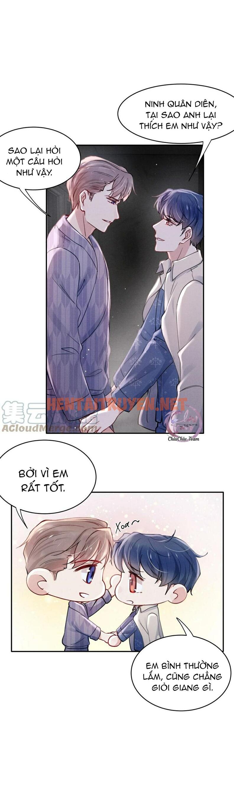 Xem ảnh Sự Ỷ Lại Nguy Hiểm - Chap 39 - img_013_1659086100 - HentaiTruyenVN.net