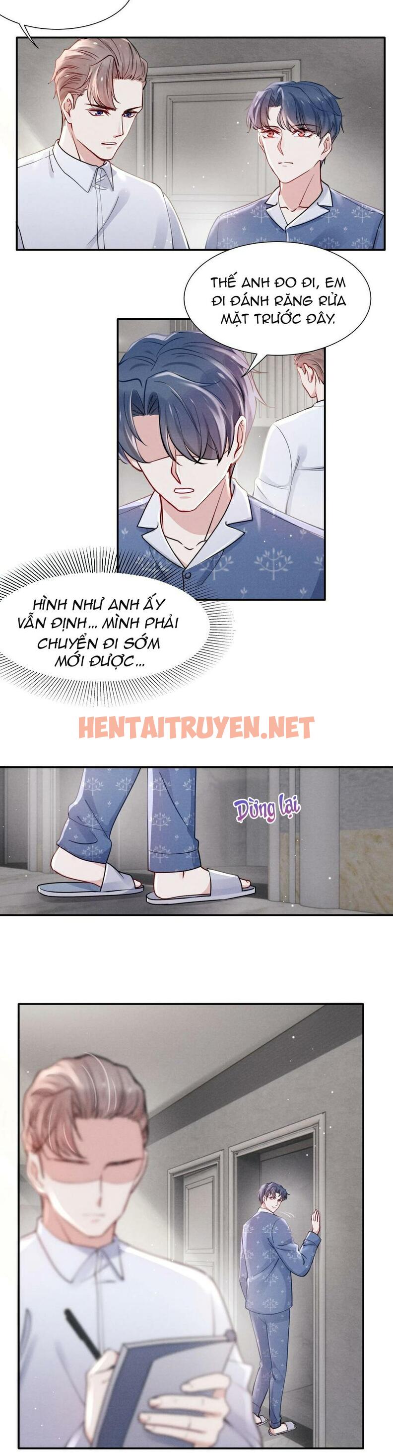 Xem ảnh Sự Ỷ Lại Nguy Hiểm - Chap 39 - img_016_1659086106 - HentaiTruyenVN.net