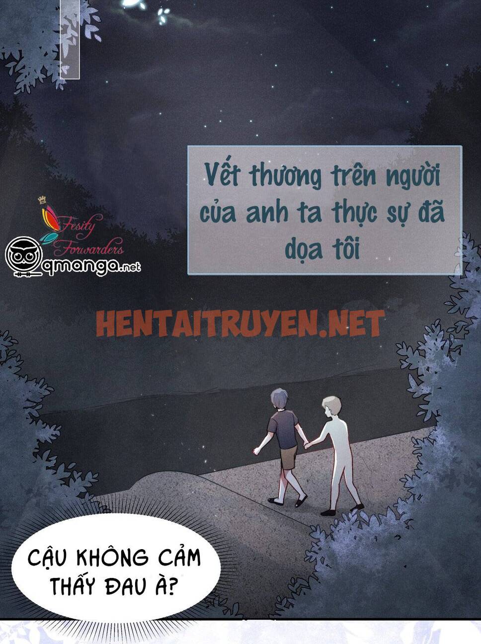 Xem ảnh Sự Ỷ Lại Nguy Hiểm - Chap 4 - img_012_1627237739 - TruyenVN.APP