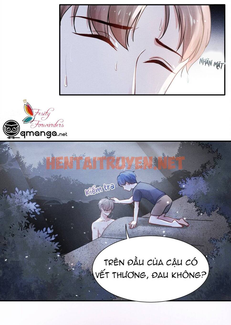 Xem ảnh Sự Ỷ Lại Nguy Hiểm - Chap 4 - img_015_1627237739 - TruyenVN.APP