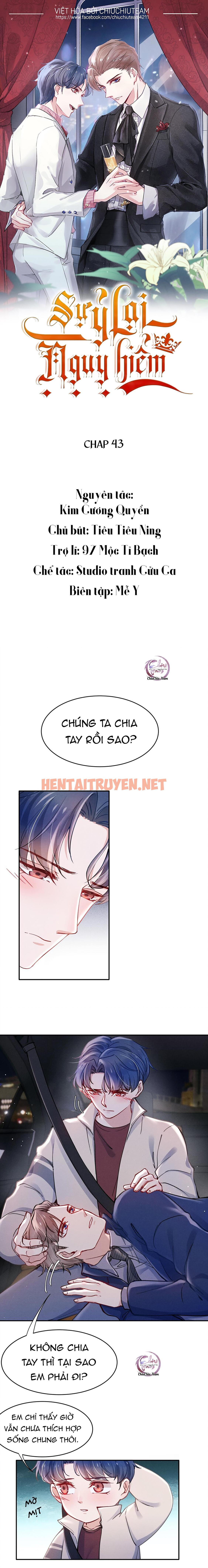 Xem ảnh Sự Ỷ Lại Nguy Hiểm - Chap 43 - img_002_1659085985 - TruyenVN.APP