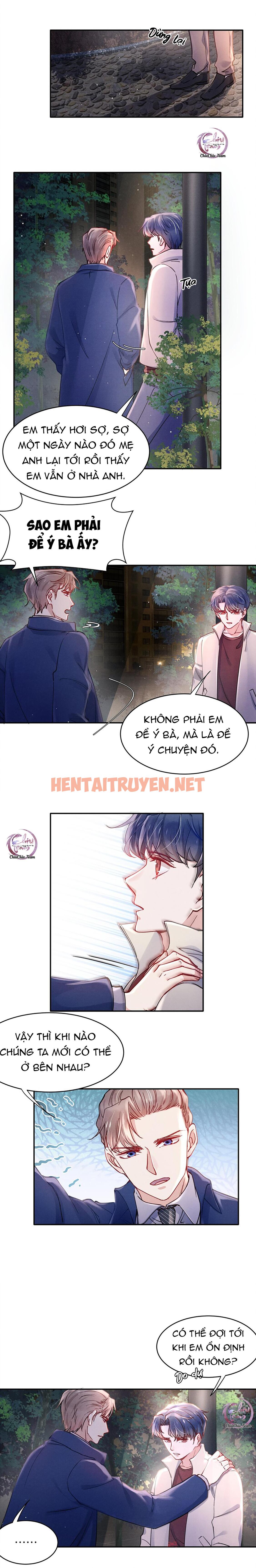 Xem ảnh Sự Ỷ Lại Nguy Hiểm - Chap 43 - img_006_1659085997 - TruyenVN.APP