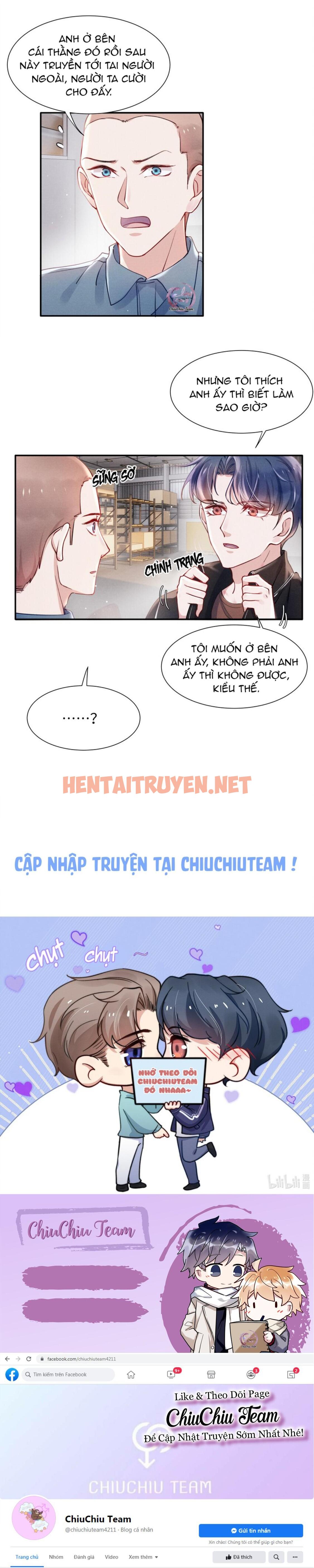 Xem ảnh Sự Ỷ Lại Nguy Hiểm - Chap 47 - img_008_1659085915 - HentaiTruyen.net