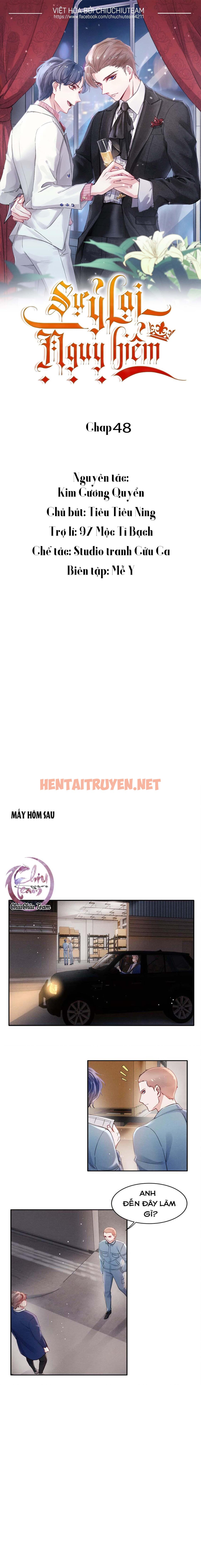 Xem ảnh Sự Ỷ Lại Nguy Hiểm - Chap 48 - img_002_1659085877 - HentaiTruyen.net