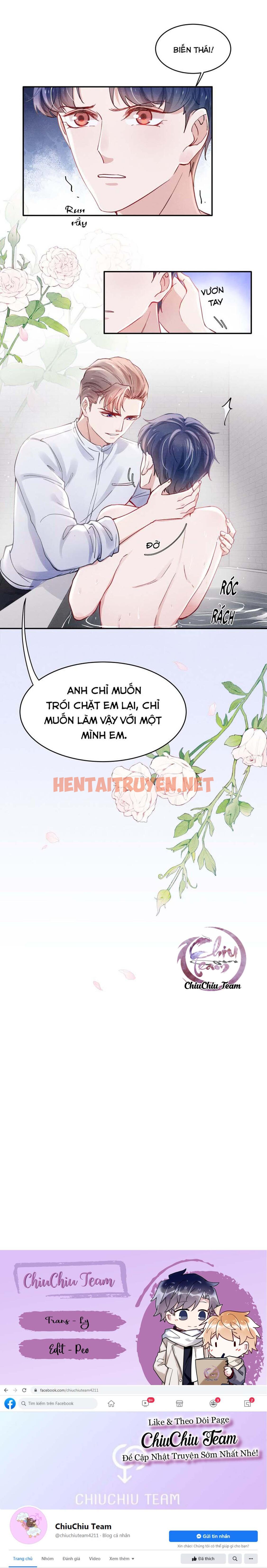 Xem ảnh Sự Ỷ Lại Nguy Hiểm - Chap 48 - img_009_1659085897 - HentaiTruyen.net