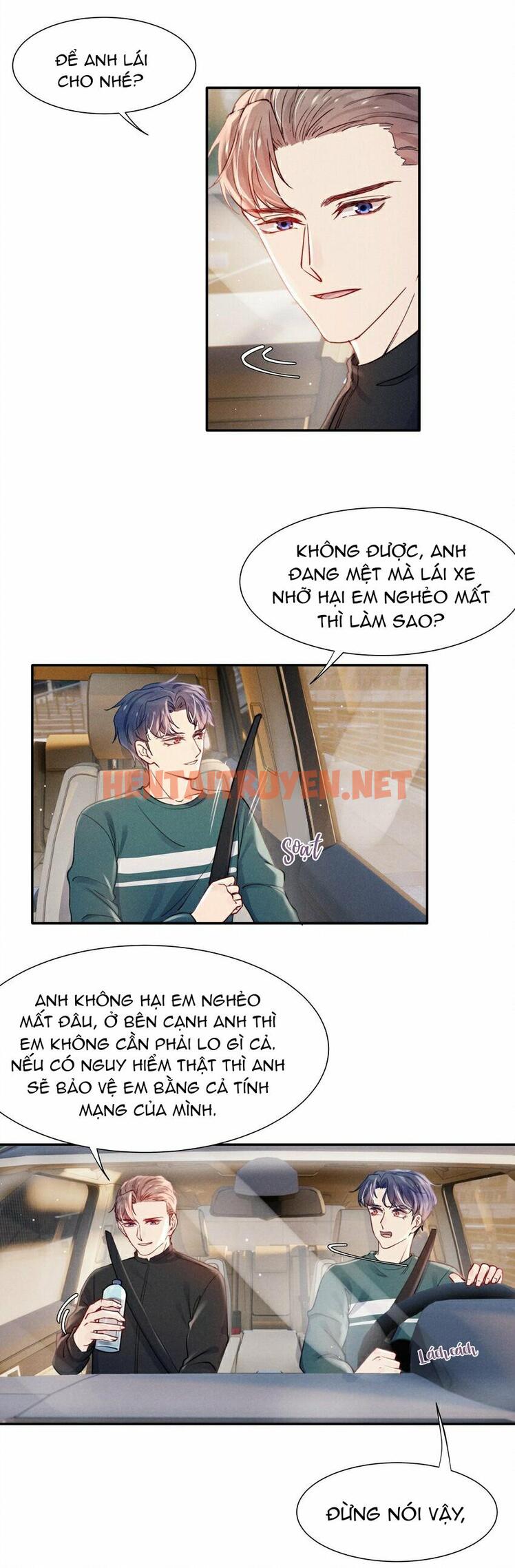 Xem ảnh Sự Ỷ Lại Nguy Hiểm - Chap 49 - img_012_1659085863 - HentaiTruyen.net