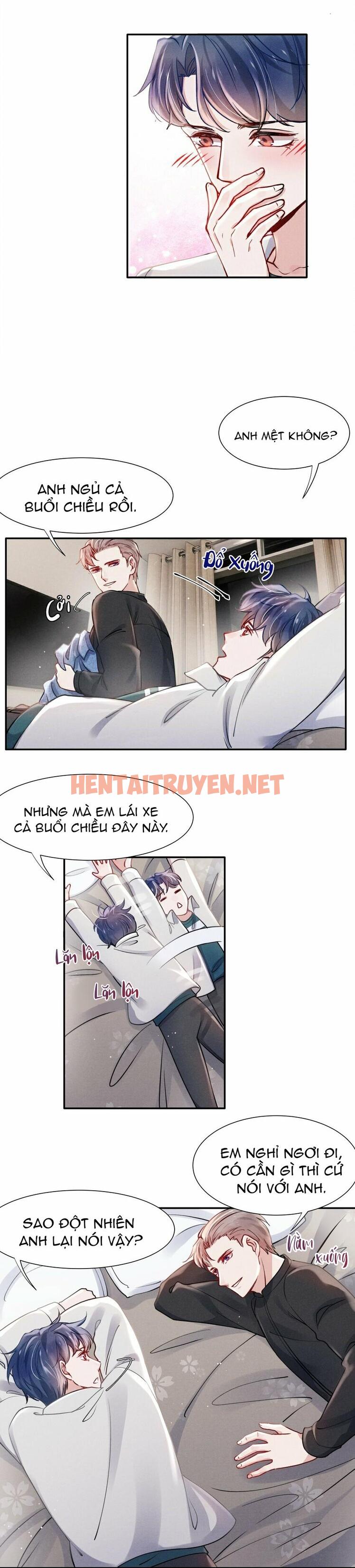 Xem ảnh Sự Ỷ Lại Nguy Hiểm - Chap 49 - img_015_1659085868 - HentaiTruyen.net