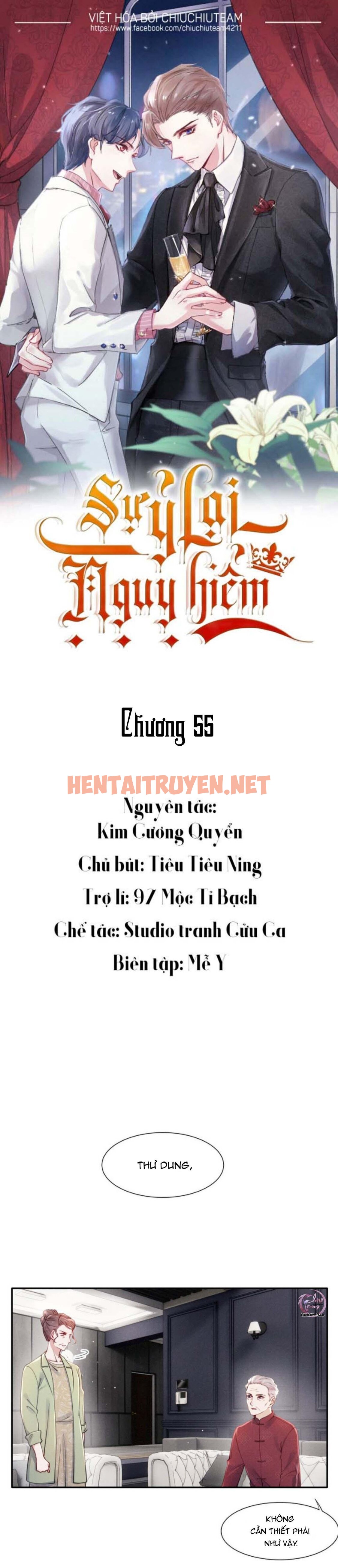 Xem ảnh Sự Ỷ Lại Nguy Hiểm - Chap 55 - img_002_1661799854 - HentaiTruyenVN.net