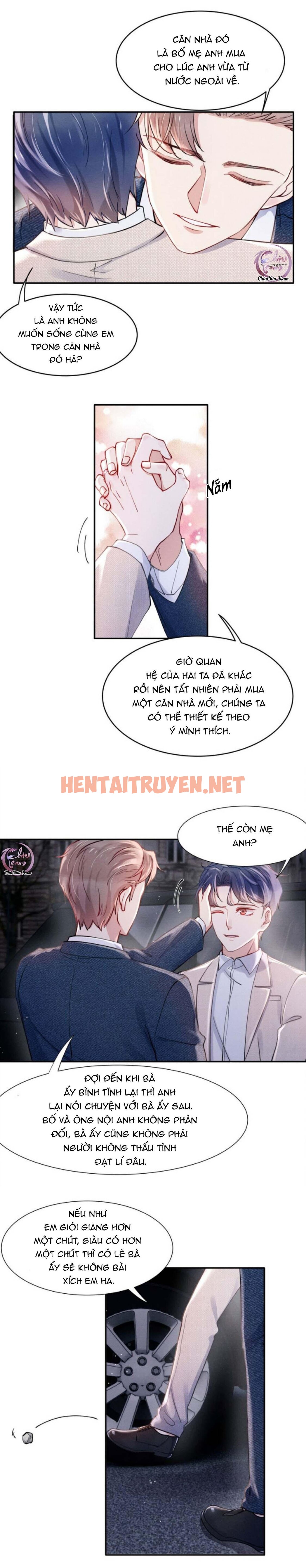 Xem ảnh Sự Ỷ Lại Nguy Hiểm - Chap 55 - img_010_1661799881 - HentaiTruyenVN.net