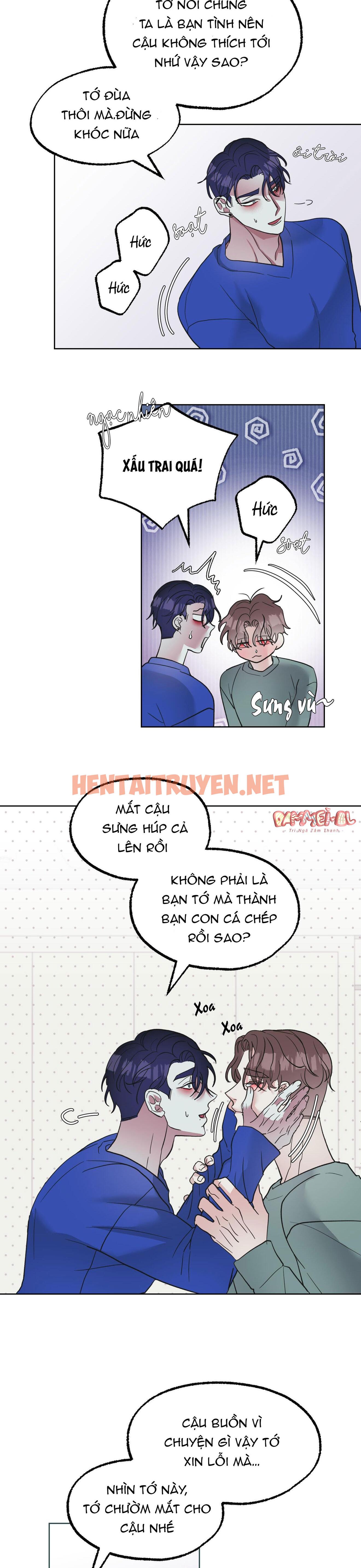 Xem ảnh Sữa Của Bạn Tôi - Chap 7 - img_004_1670685605 - HentaiTruyen.net