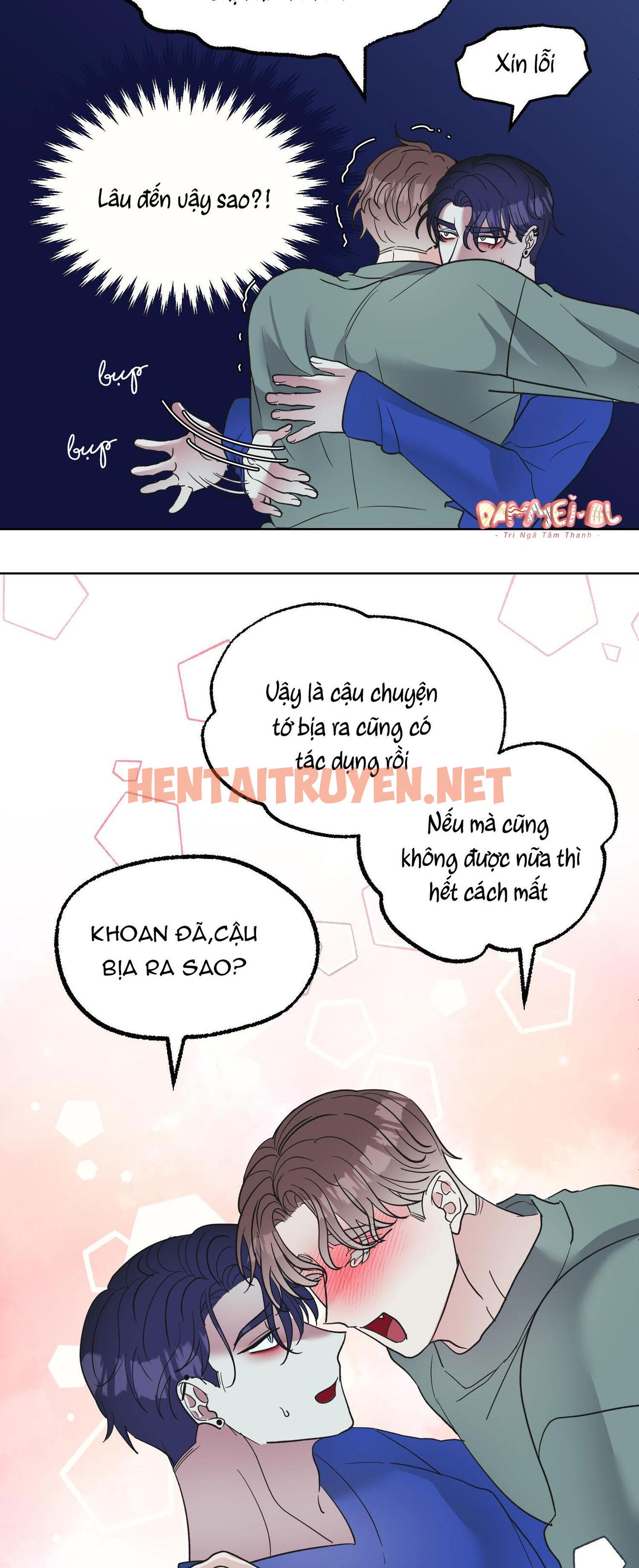 Xem ảnh Sữa Của Bạn Tôi - Chap 7 - img_019_1670685644 - HentaiTruyen.net