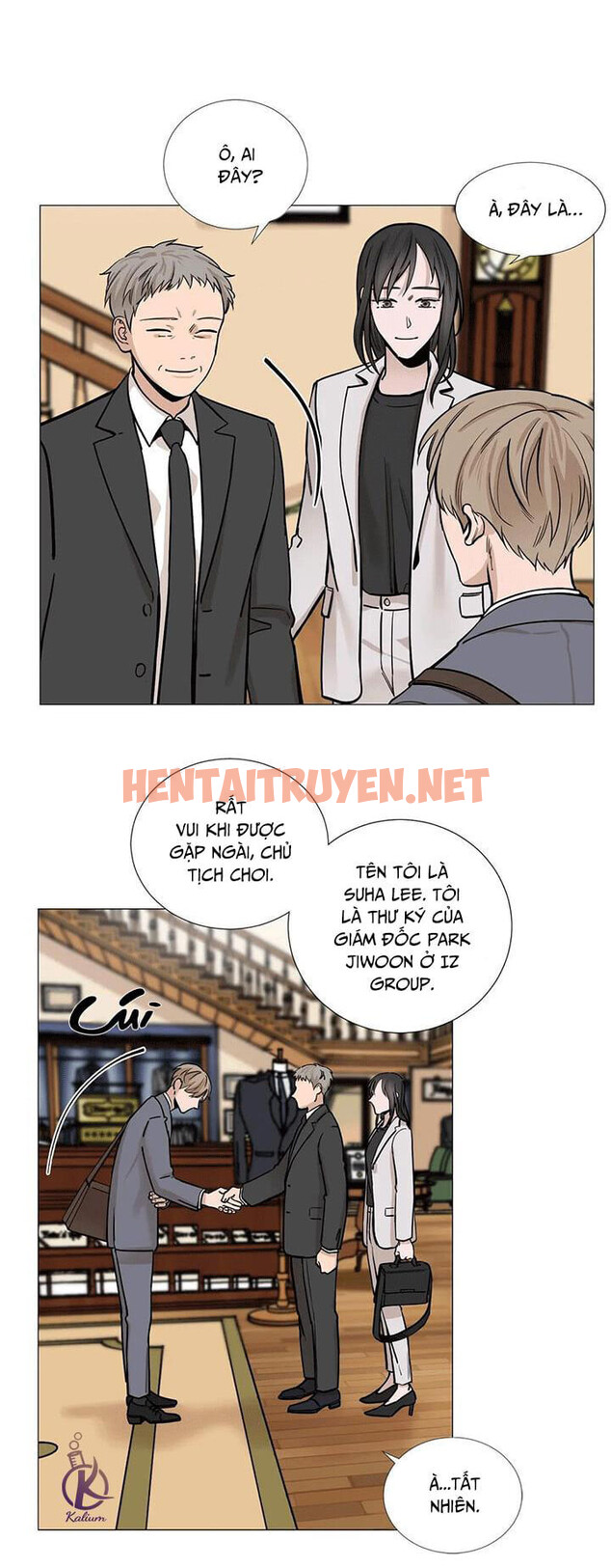 Xem ảnh Suha Của Tôi - Chap 22 - img_010_1647270939 - HentaiTruyenVN.net