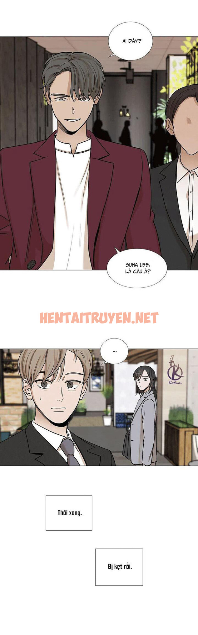 Xem ảnh Suha Của Tôi - Chap 24 - img_002_1647270974 - HentaiTruyenVN.net