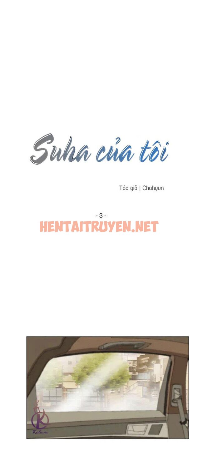 Xem ảnh Suha Của Tôi - Chap 3 - img_013_1646059410 - HentaiTruyenVN.net