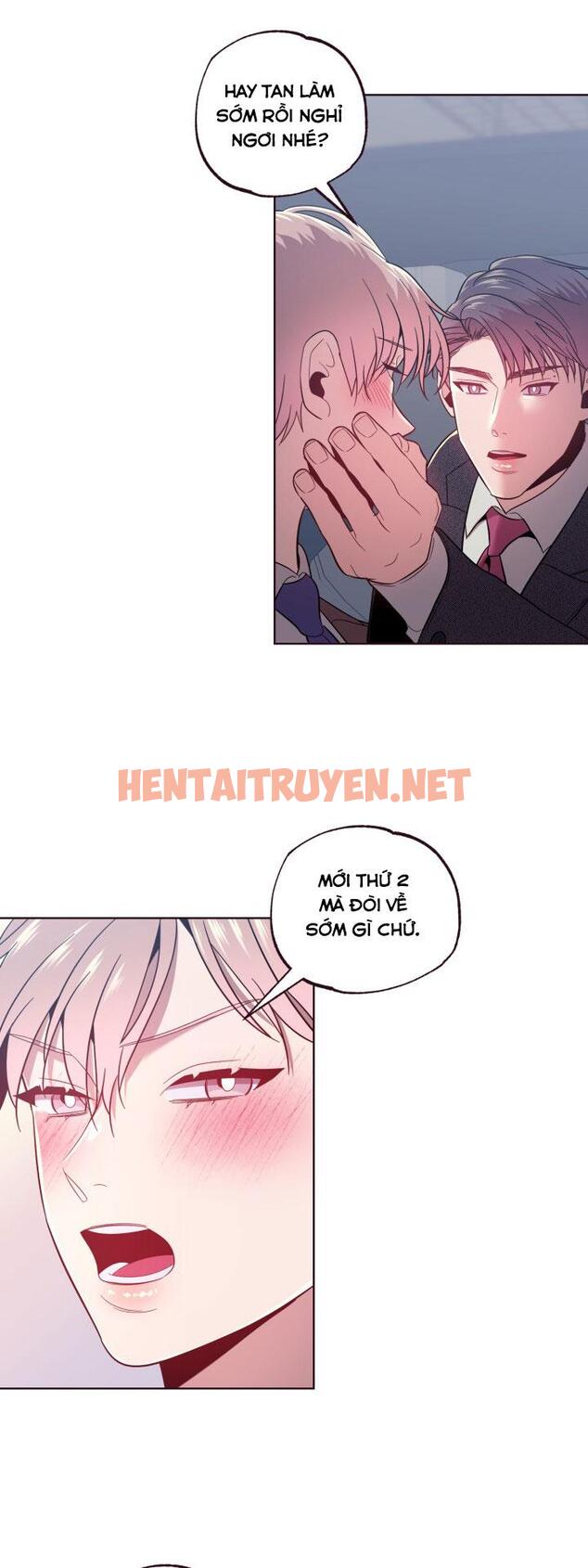 Xem ảnh Sụp Đổ - Chap 25 - img_023_1678423142 - HentaiTruyenVN.net