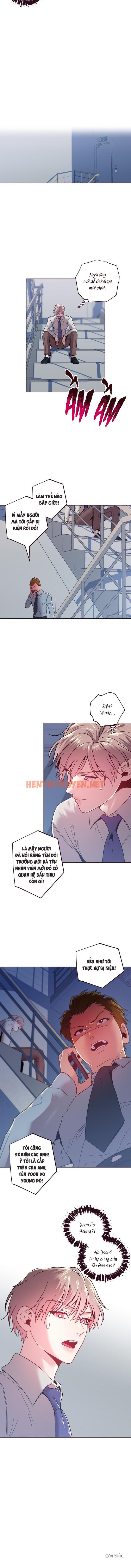 Xem ảnh Sụp Đổ - Chap 26 - img_011_1679246111 - HentaiTruyenVN.net