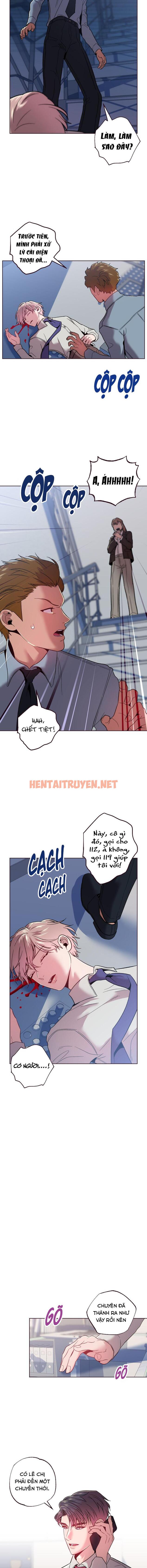 Xem ảnh Sụp Đổ - Chap 27 - img_006_1680281982 - HentaiTruyenVN.net