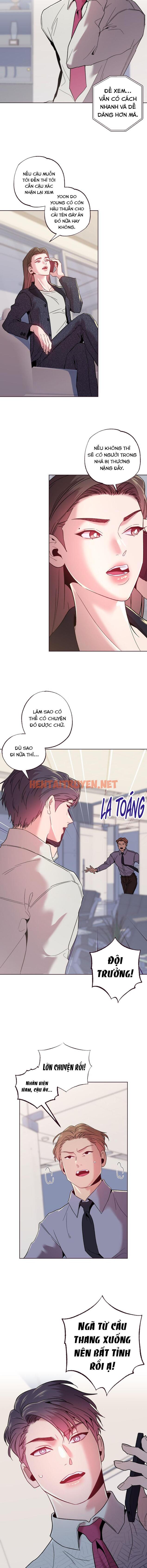 Xem ảnh Sụp Đổ - Chap 27 - img_007_1680281984 - HentaiTruyenVN.net