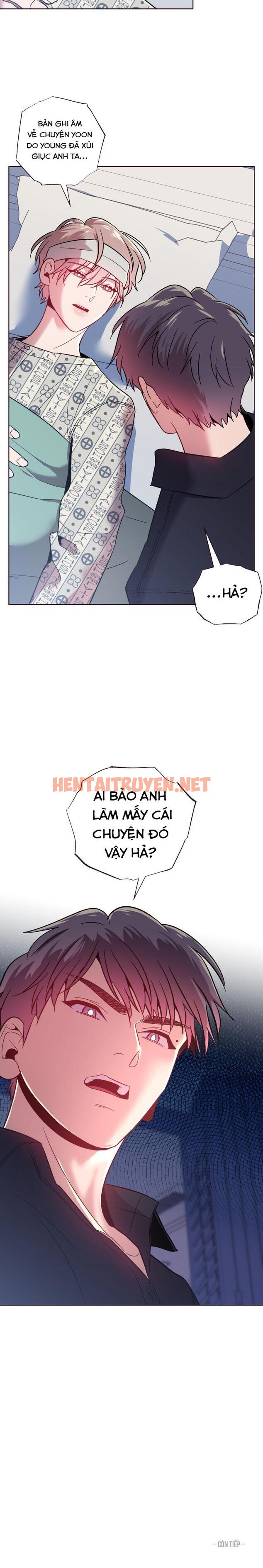 Xem ảnh Sụp Đổ - Chap 27 - img_014_1680281995 - HentaiTruyenVN.net