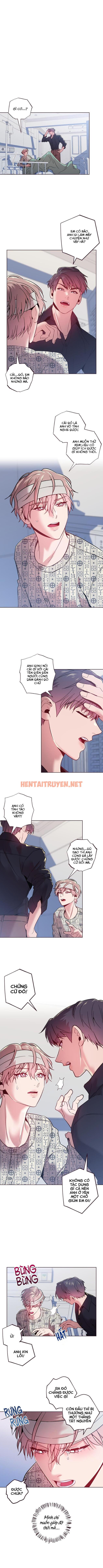 Xem ảnh Sụp Đổ - Chap 28 - img_003_1680452938 - HentaiTruyenVN.net