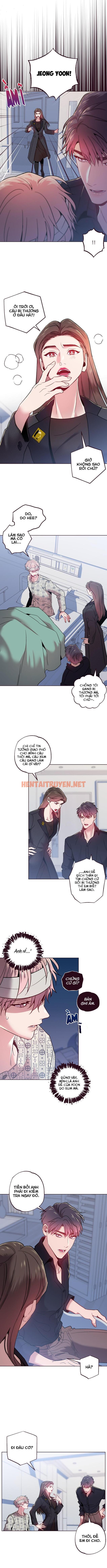 Xem ảnh Sụp Đổ - Chap 28 - img_006_1680452946 - HentaiTruyenVN.net