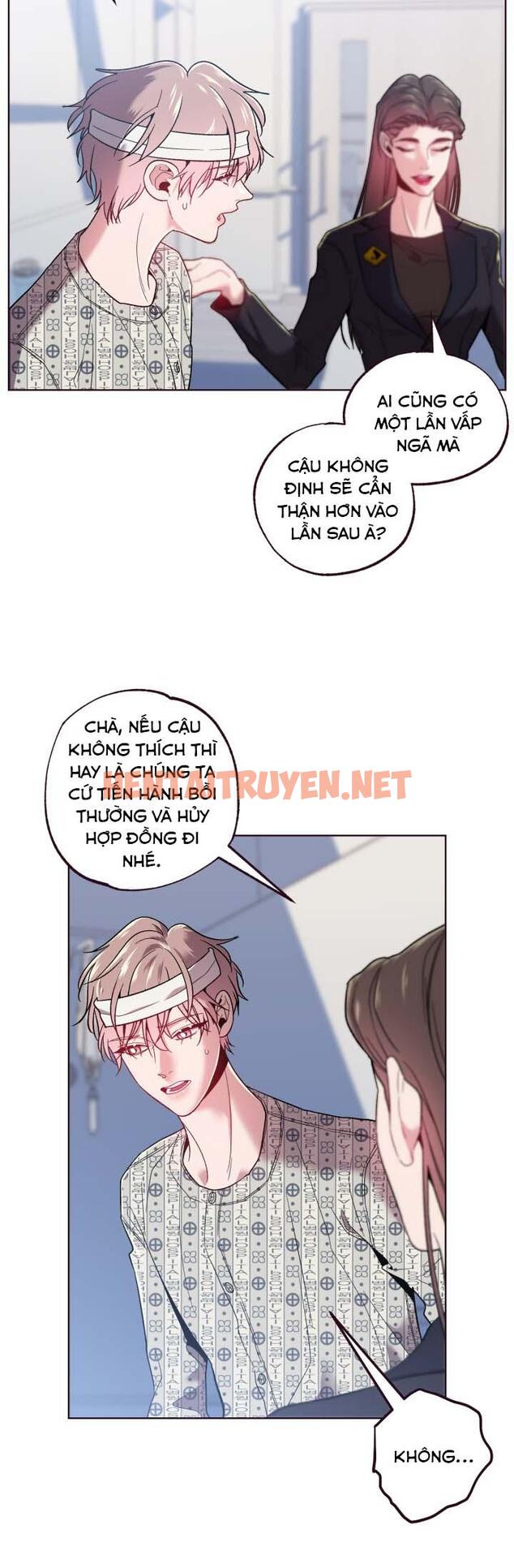 Xem ảnh Sụp Đổ - Chap 29 - img_012_1688320787 - HentaiTruyenVN.net