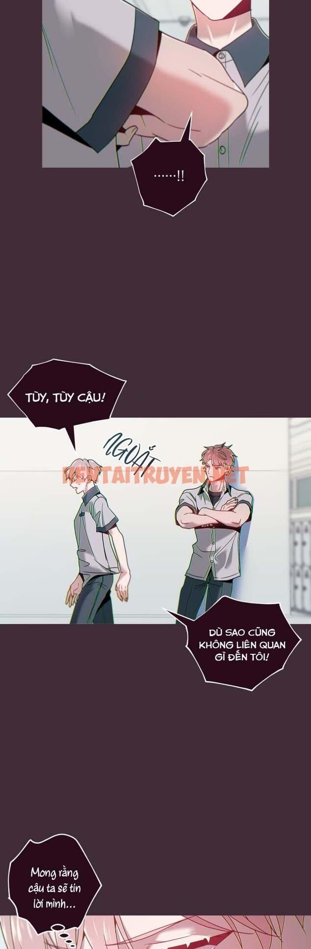 Xem ảnh Sụp Đổ - Chap 33 - img_017_1690474622 - HentaiTruyenVN.net