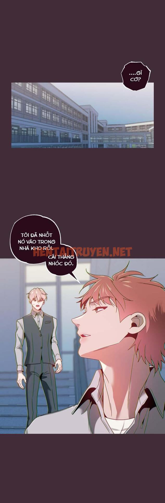 Xem ảnh Sụp Đổ - Chap 33 - img_019_1690474622 - HentaiTruyenVN.net