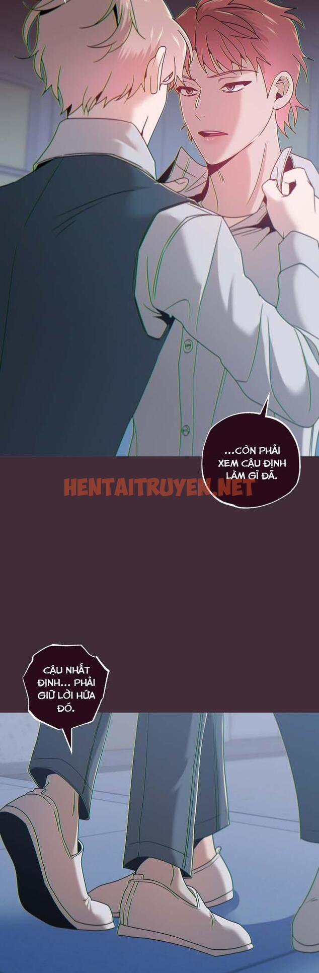 Xem ảnh Sụp Đổ - Chap 33 - img_031_1690474624 - HentaiTruyenVN.net