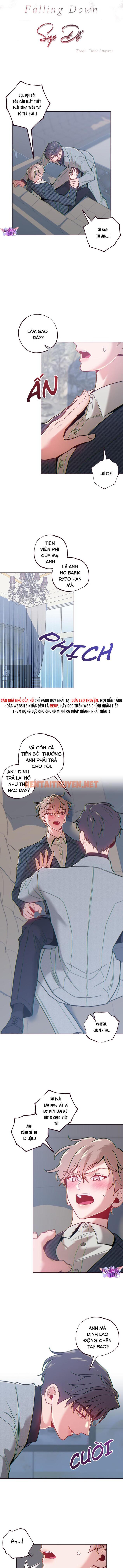 Xem ảnh Sụp Đổ - Chap 35 - img_004_1692326968 - HentaiTruyen.net