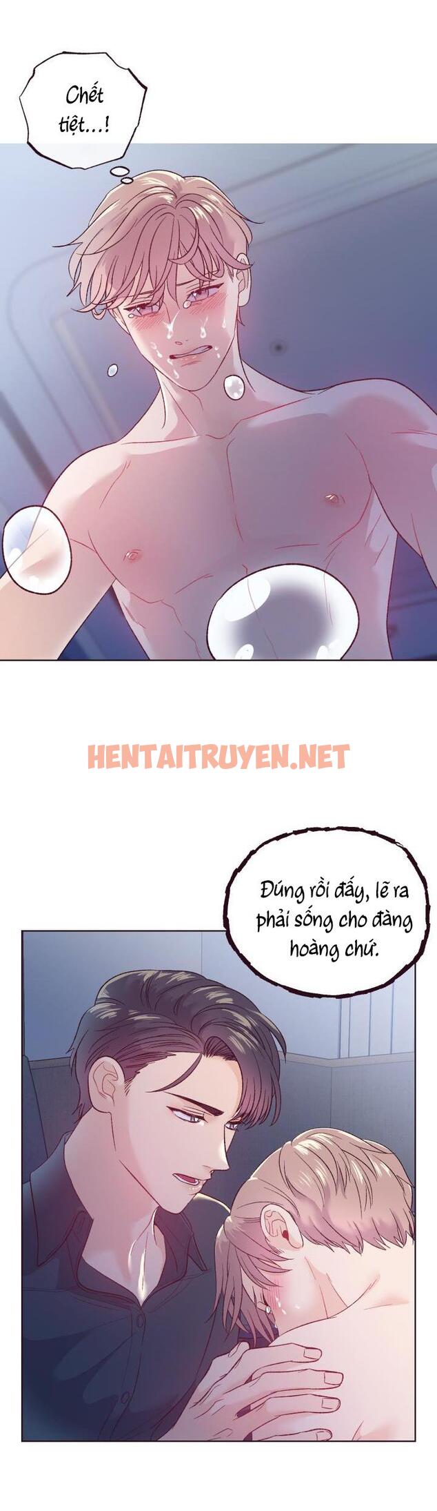 Xem ảnh Sụp Đổ - Chap 5 - img_018_1672683701 - HentaiTruyenVN.net