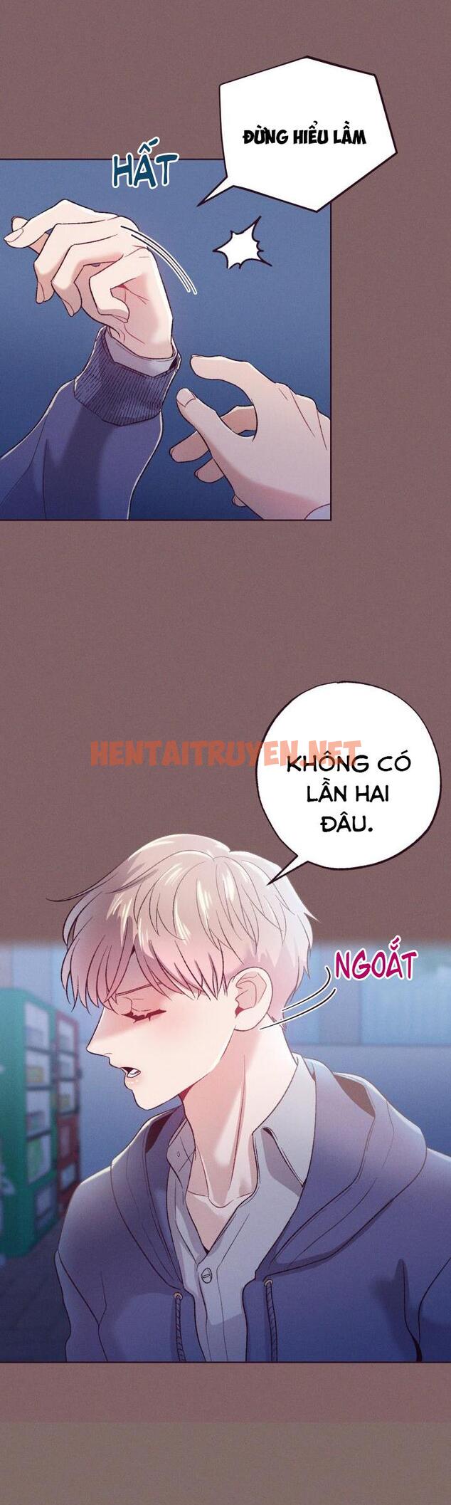 Xem ảnh Sụp Đổ - Chap 5 - img_034_1672683737 - HentaiTruyenVN.net