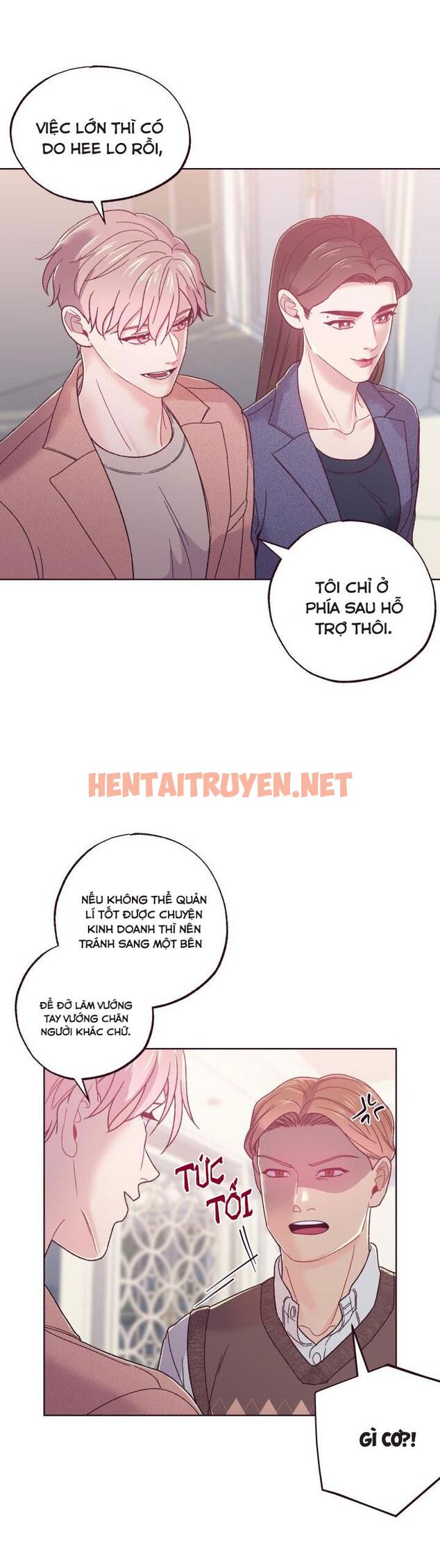 Xem ảnh Sụp Đổ - Chap 6 - img_026_1672683651 - HentaiTruyenVN.net