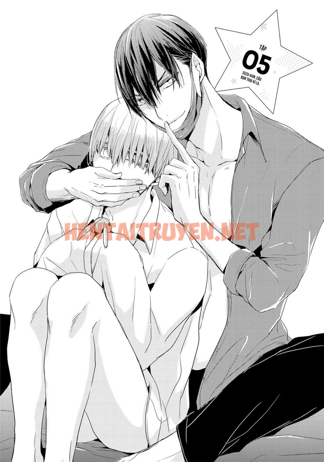 Xem ảnh Suzu-Kun Bạn Trai Nguy Hiểm Ngầm Của Tôi - Chap 5 - img_005_1702661015 - HentaiTruyen.net