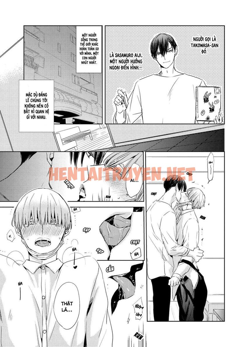 Xem ảnh Suzu-Kun Bạn Trai Nguy Hiểm Ngầm Của Tôi - Chap 6 - img_011_1703777843 - TruyenVN.APP