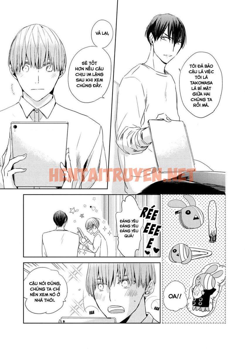 Xem ảnh Suzu-Kun Bạn Trai Nguy Hiểm Ngầm Của Tôi - Chap 6 - img_017_1703777847 - HentaiTruyen.net