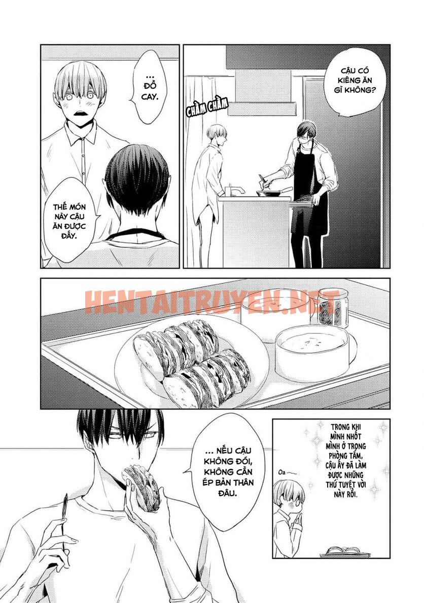 Xem ảnh Suzu-Kun Bạn Trai Nguy Hiểm Ngầm Của Tôi - Chap 6 - img_025_1703777851 - TruyenVN.APP