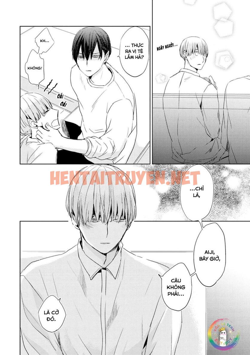 Xem ảnh Suzu-Kun Bạn Trai Nguy Hiểm Ngầm Của Tôi - Chap 6 - img_028_1703777852 - HentaiTruyen.net