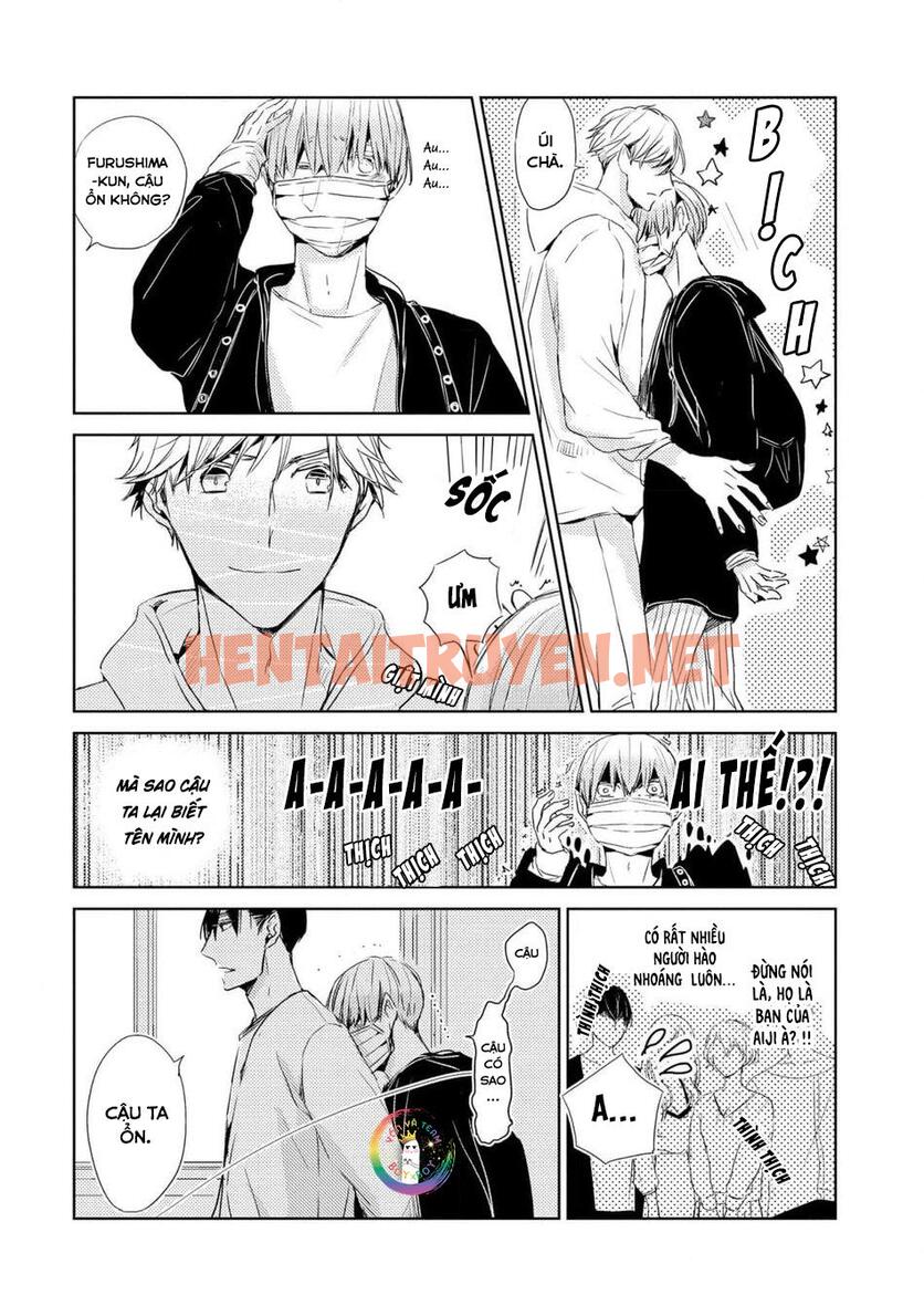 Xem ảnh Suzu-Kun Bạn Trai Nguy Hiểm Ngầm Của Tôi - Chap 6 - img_032_1703777854 - HentaiTruyenVN.net