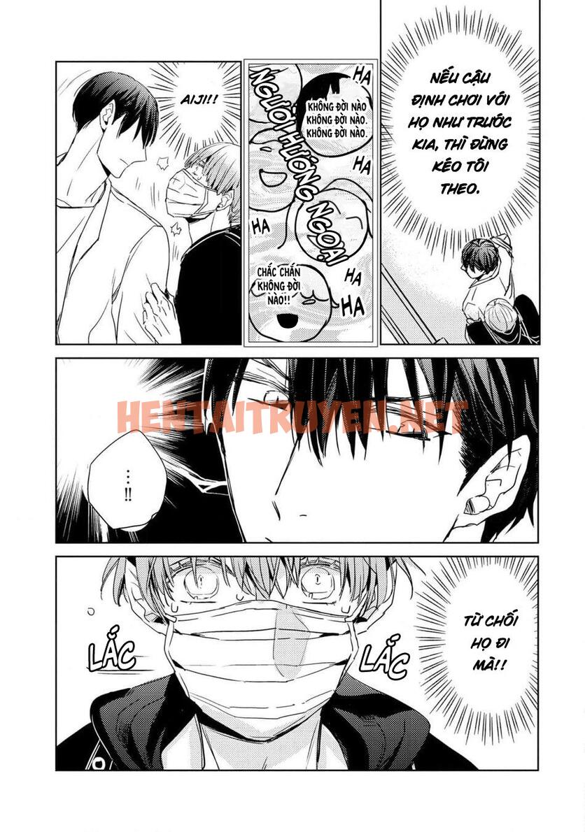 Xem ảnh Suzu-Kun Bạn Trai Nguy Hiểm Ngầm Của Tôi - Chap 7 - img_006_1704642121 - HentaiTruyen.net