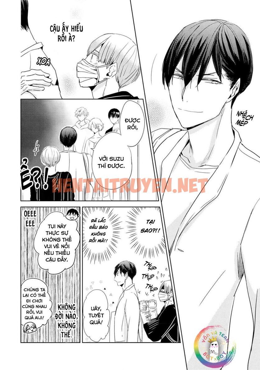 Xem ảnh Suzu-Kun Bạn Trai Nguy Hiểm Ngầm Của Tôi - Chap 7 - img_007_1704642122 - HentaiTruyen.net