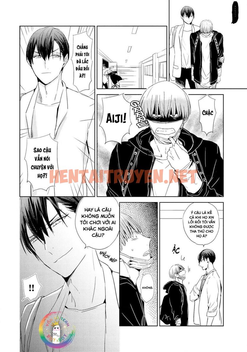 Xem ảnh Suzu-Kun Bạn Trai Nguy Hiểm Ngầm Của Tôi - Chap 7 - img_009_1704642122 - TruyenVN.APP